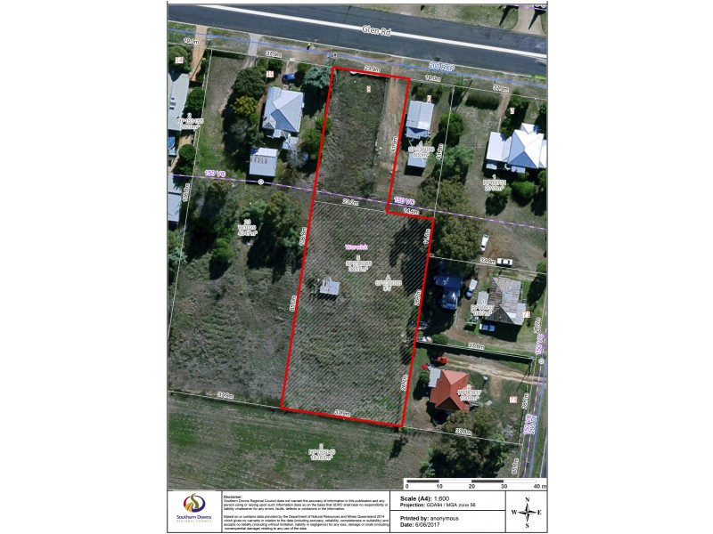 8 Glen Road, Warwick QLD 4370