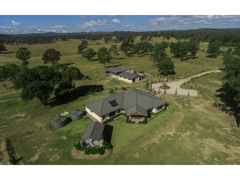 Lot 11 Montrose Lane, Greymare QLD 4370