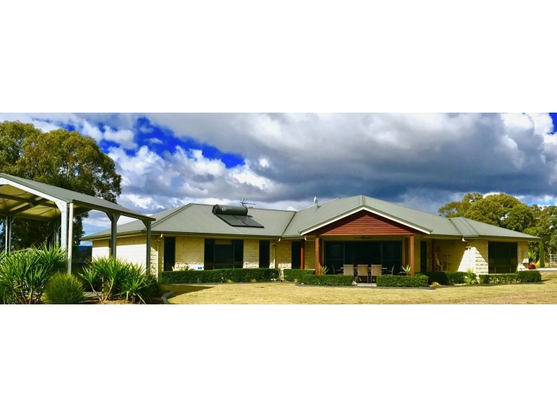 Lot 11 Montrose Lane, Greymare QLD 4370