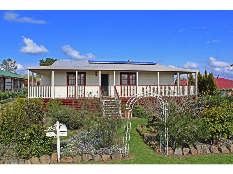 5 Condamine Court, Killarney QLD 4373
