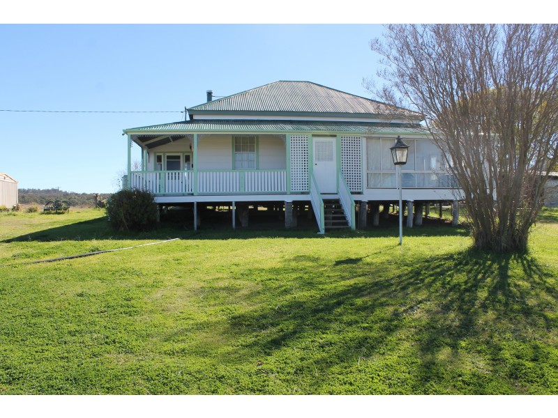 40 Manwarings Rd, Swan Creek QLD 4370