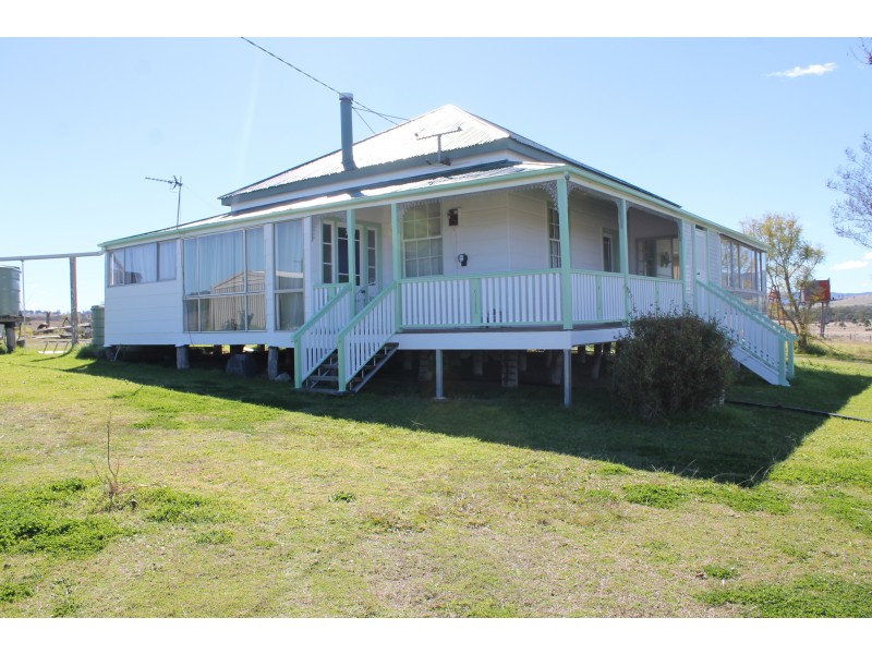 40 Manwarings Rd, Swan Creek QLD 4370