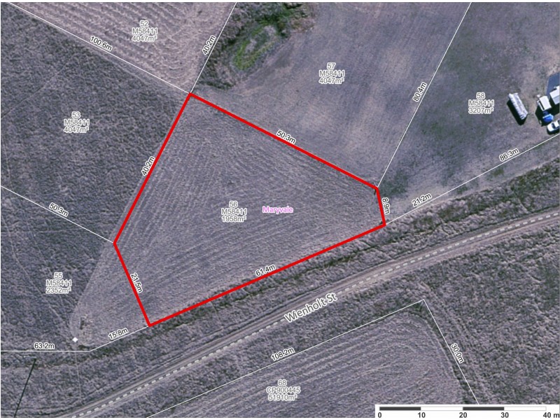 Lot 56 Wienholt Street, Maryvale QLD 4370