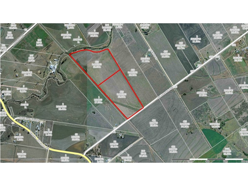 Lots/419 & 420 Top Swanfels Road, Yangan QLD 4371