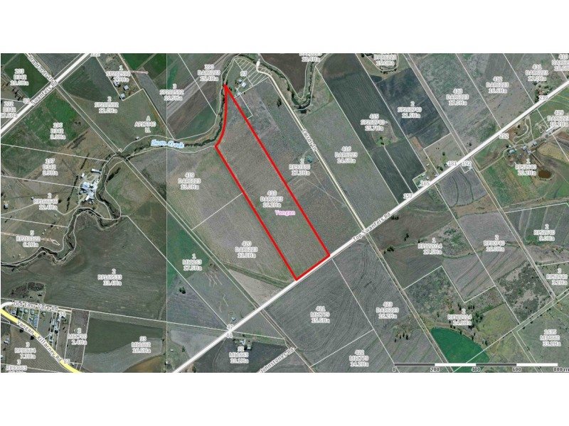 Lot/418 Top Swanfels Road, Yangan QLD 4371