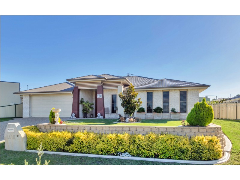48 Himyar Dr, Warwick QLD 4370