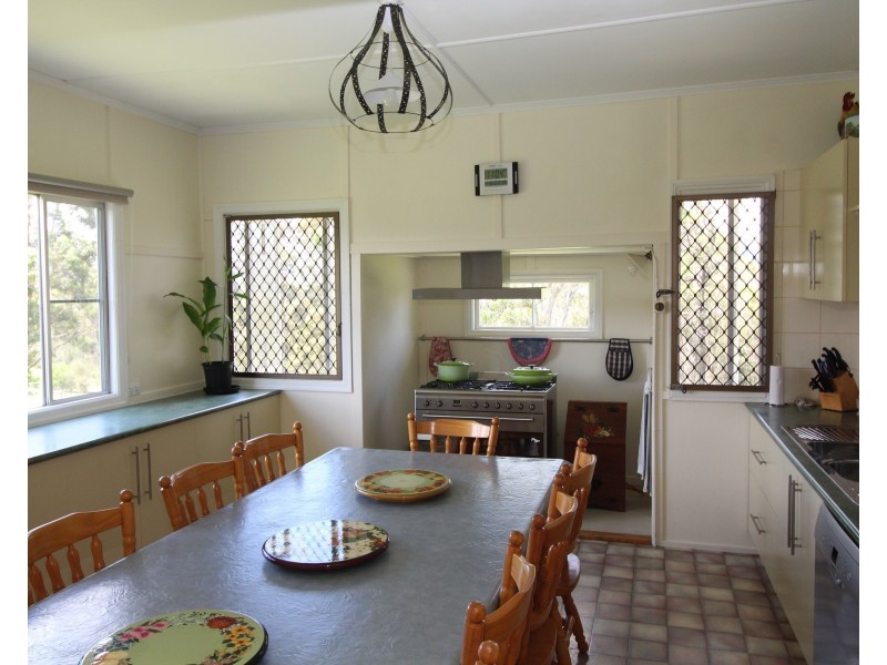 87 Lagoon Creek Rd, West Haldon QLD 4359