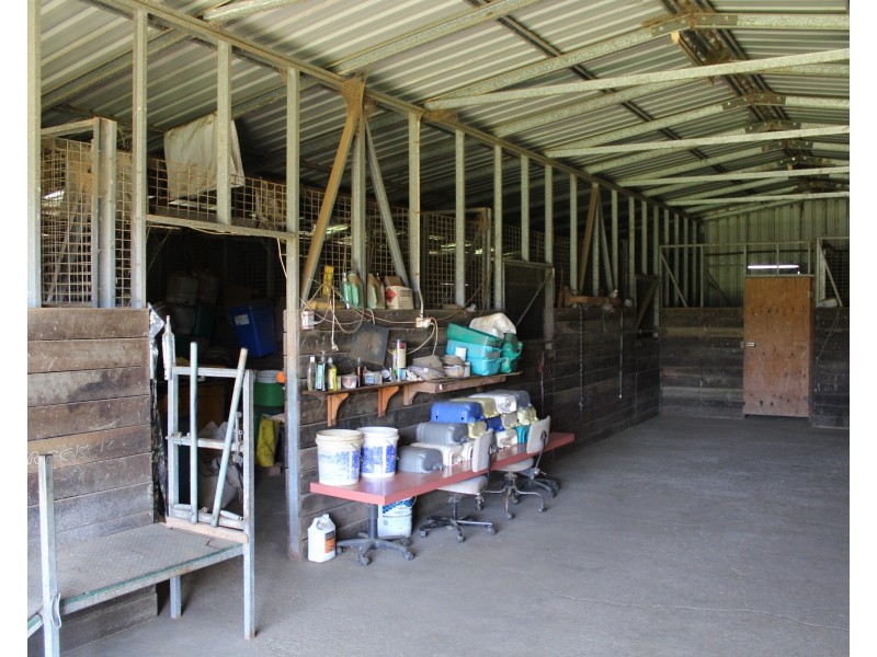 87 Lagoon Creek Rd, West Haldon QLD 4359