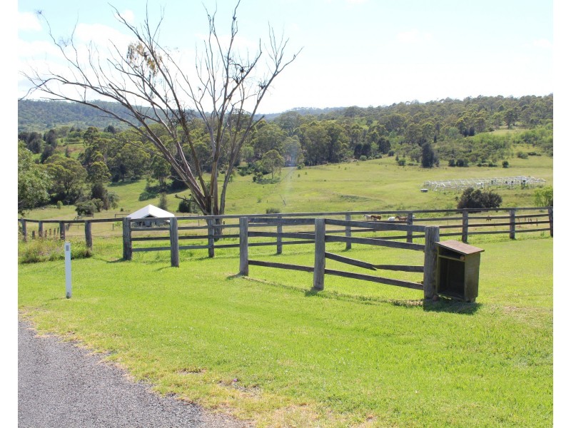 87 Lagoon Creek Rd, West Haldon QLD 4359