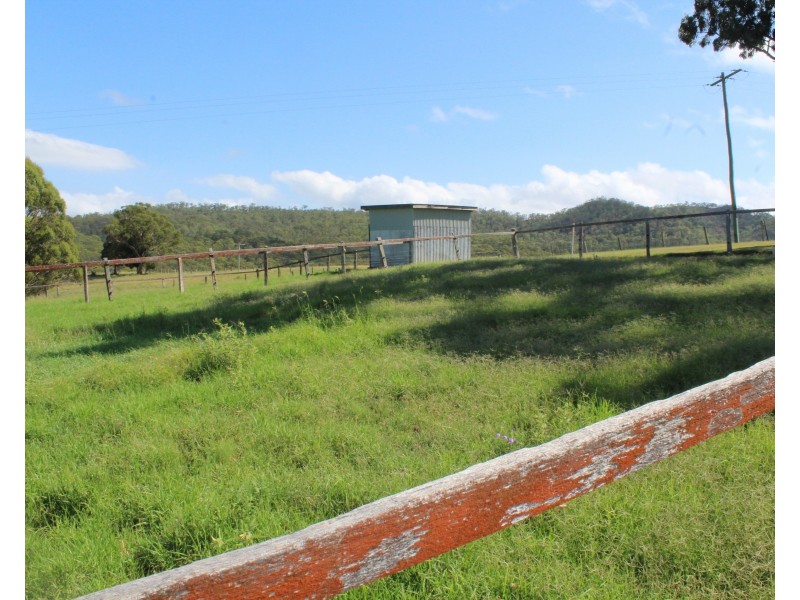 87 Lagoon Creek Rd, West Haldon QLD 4359