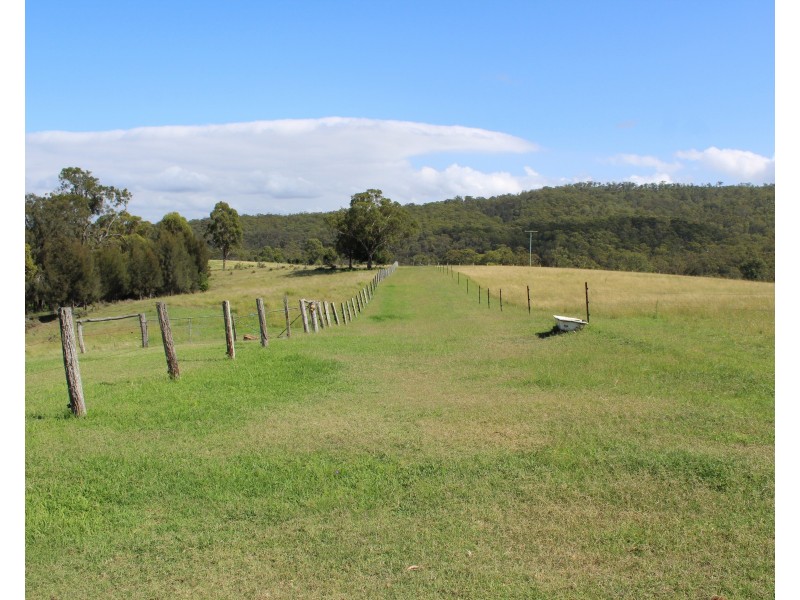 87 Lagoon Creek Rd, West Haldon QLD 4359