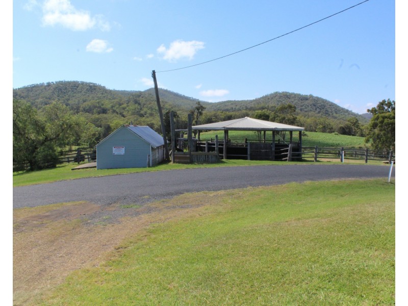 87 Lagoon Creek Rd, West Haldon QLD 4359