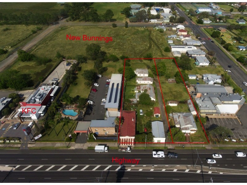 34 – 36 Albion St, Warwick QLD 4370