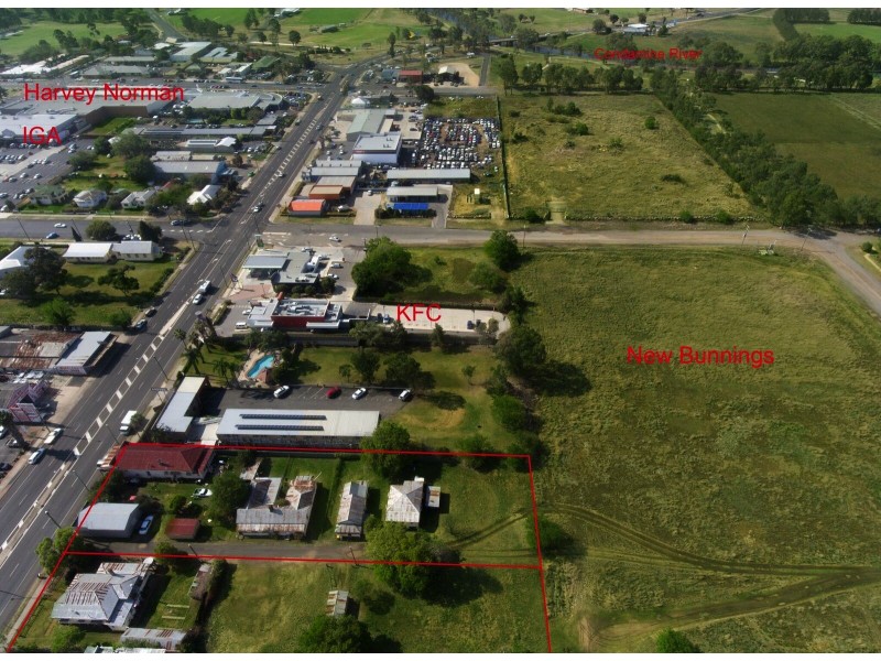34 – 36 Albion St, Warwick QLD 4370