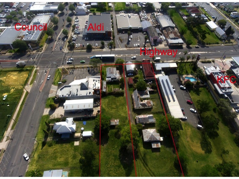 34 – 36 Albion St, Warwick QLD 4370