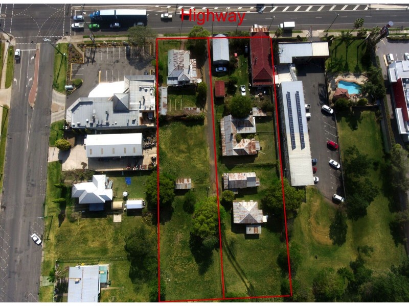 34 – 36 Albion St, Warwick QLD 4370