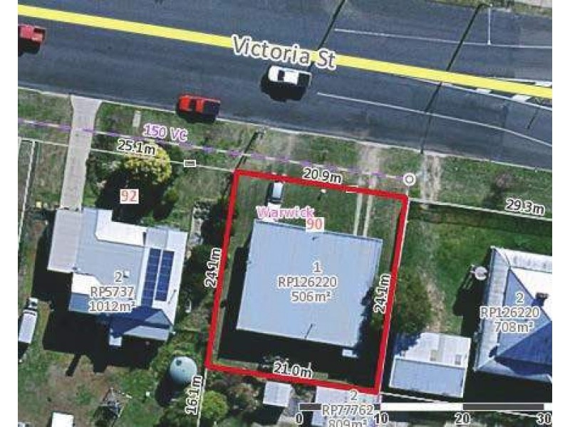 90 Victoria St, Warwick QLD 4370