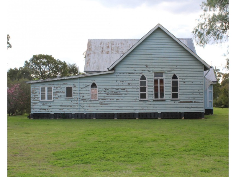 Lot 124 Barron St, Hendon QLD 4362