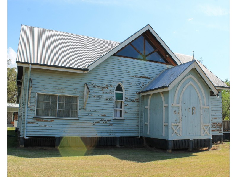 Lot 124 Barron St, Hendon QLD 4362