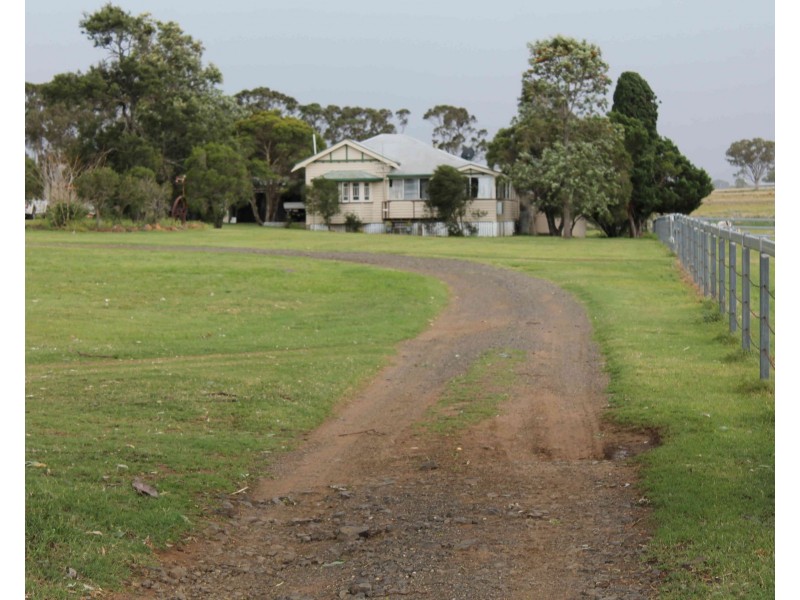 594 Talgai West Rd, Talgai QLD 4362
