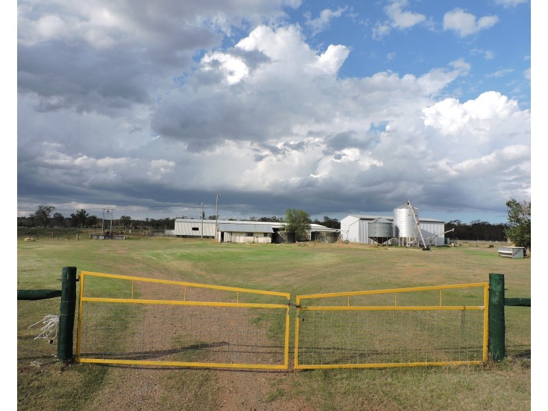 1110 Talgai West Rd, Victoria Hill QLD 4361