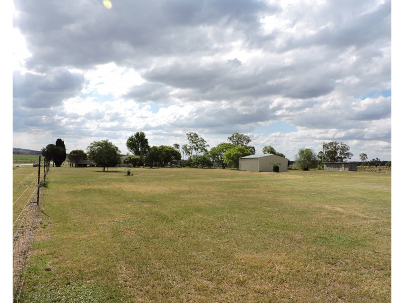 1110 Talgai West Rd, Victoria Hill QLD 4361