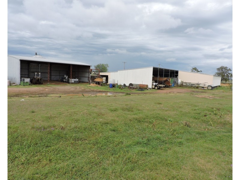 1110 Talgai West Rd, Victoria Hill QLD 4361