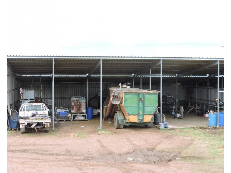 1110 Talgai West Rd, Victoria Hill QLD 4361