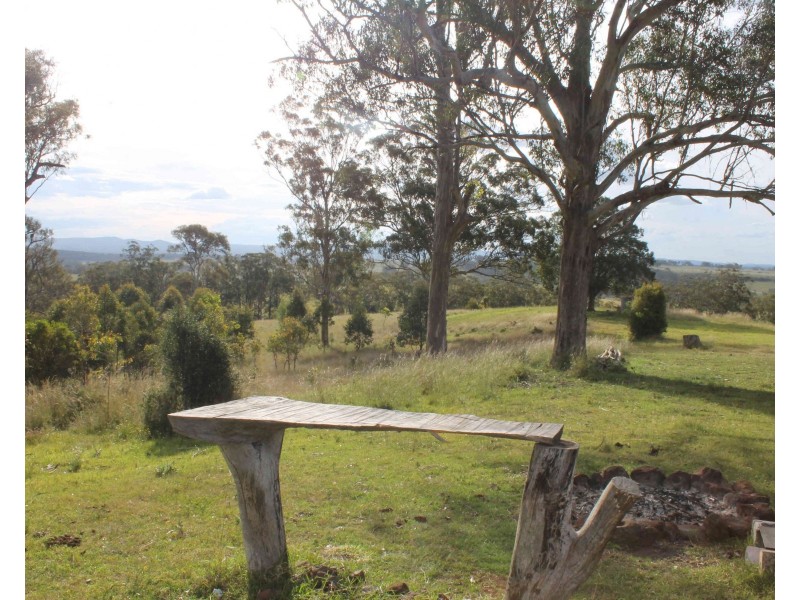 975 Killarney Barlows Gate Rd, Elbow Valley QLD 4370