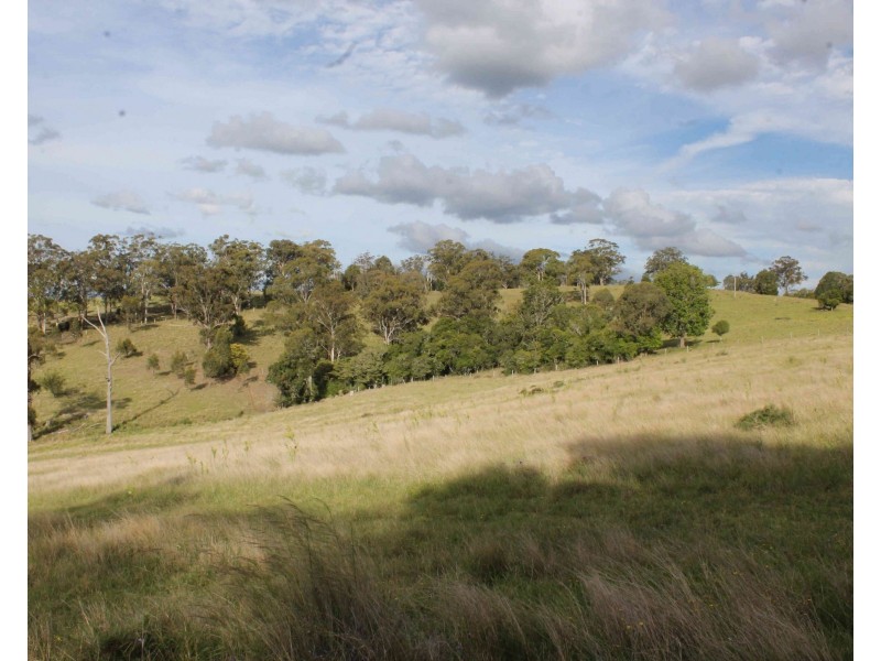 975 Killarney Barlows Gate Rd, Elbow Valley QLD 4370