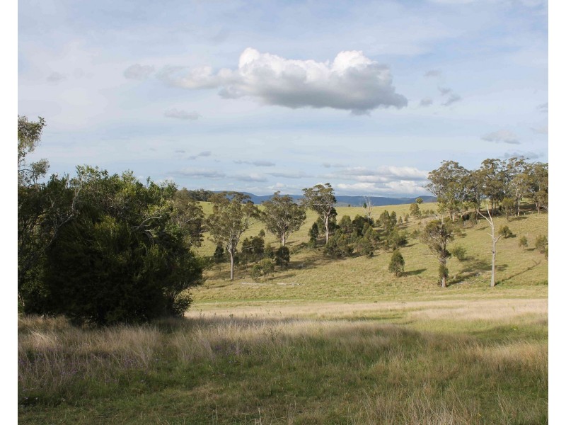 975 Killarney Barlows Gate Rd, Elbow Valley QLD 4370