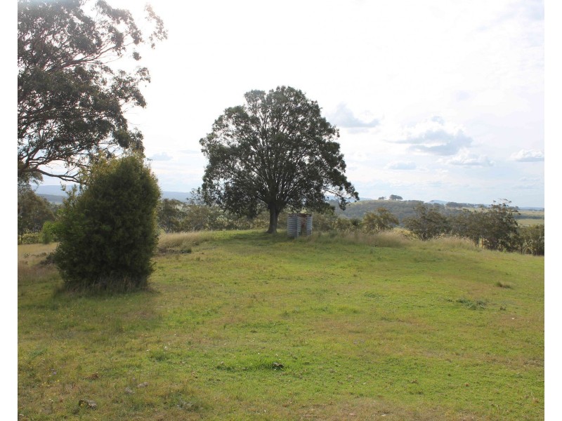 975 Killarney Barlows Gate Rd, Elbow Valley QLD 4370