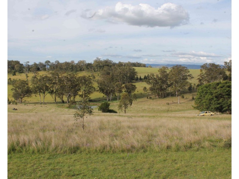 975 Killarney Barlows Gate Rd, Elbow Valley QLD 4370