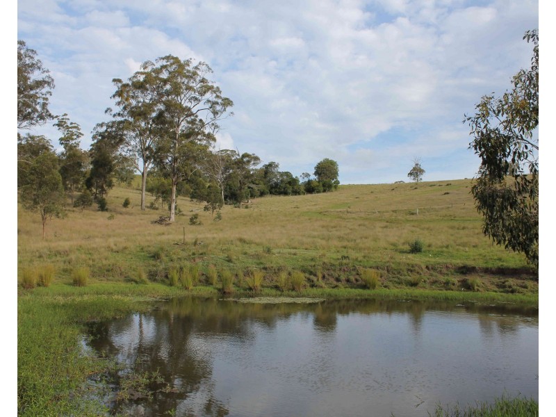 975 Killarney Barlows Gate Rd, Elbow Valley QLD 4370