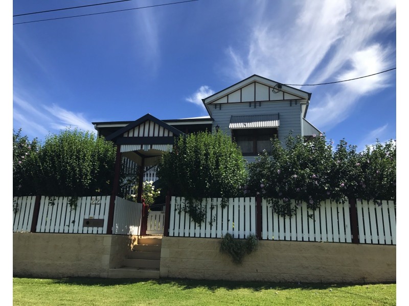 22 Percy St, Warwick QLD 4370