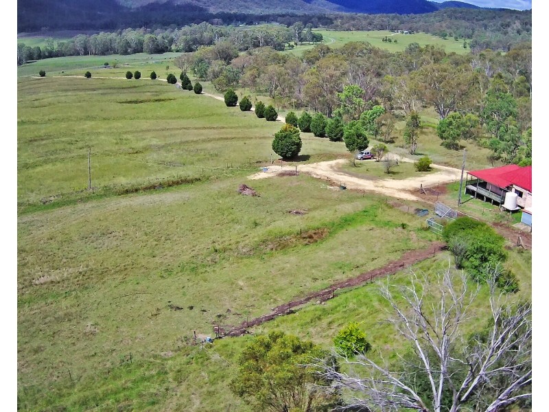 1750 Inverramsay Road, Goomburra QLD 4362