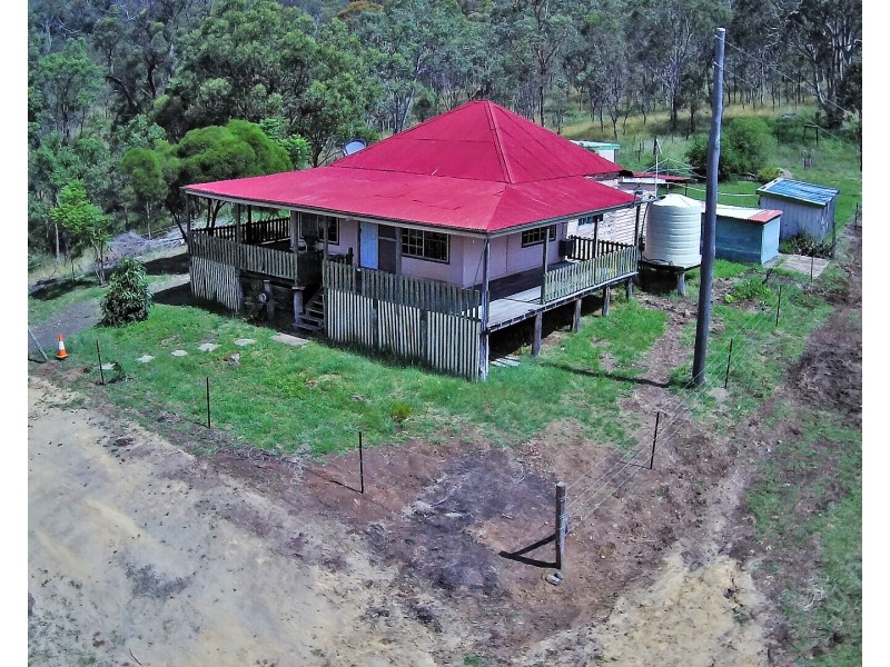 1750 Inverramsay Road, Goomburra QLD 4362