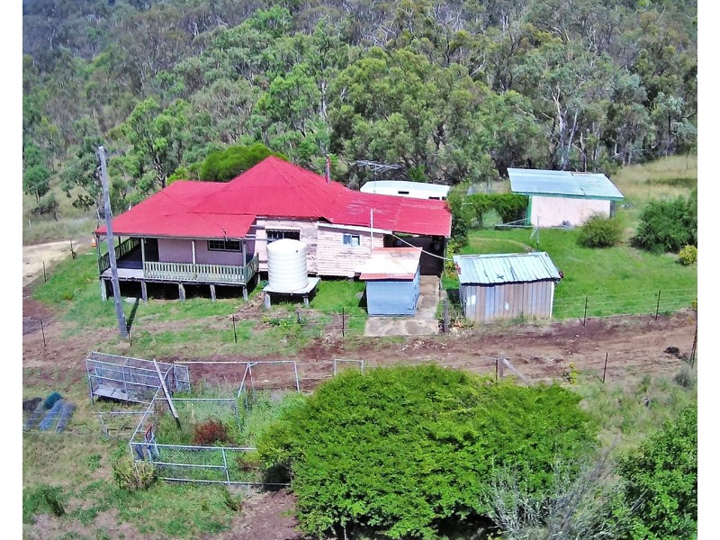 1750 Inverramsay Road, Goomburra QLD 4362