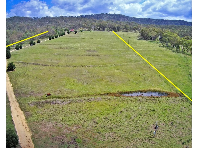 1750 Inverramsay Road, Goomburra QLD 4362