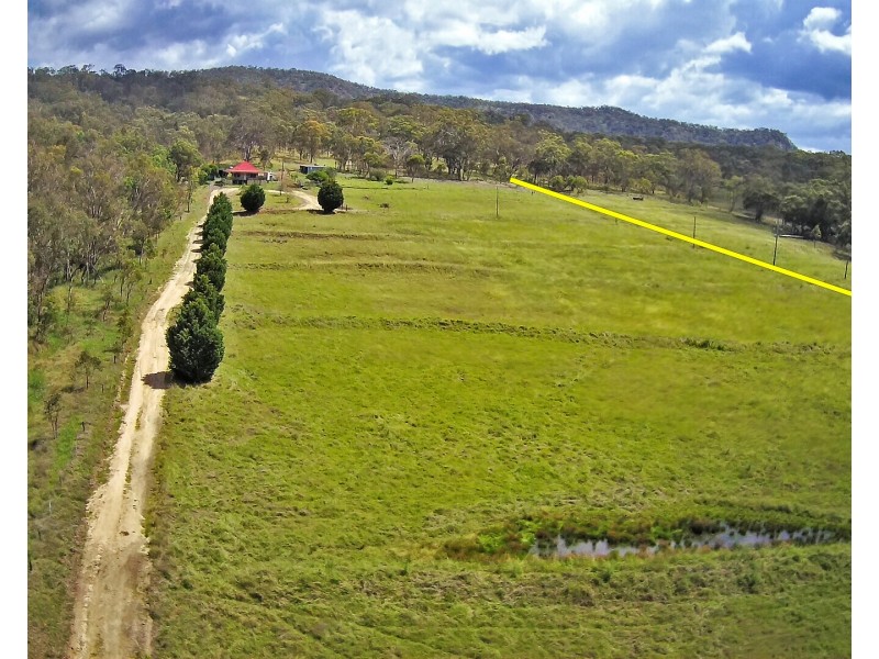 1750 Inverramsay Road, Goomburra QLD 4362