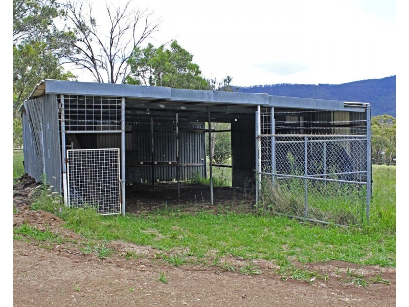 1750 Inverramsay Road, Goomburra QLD 4362