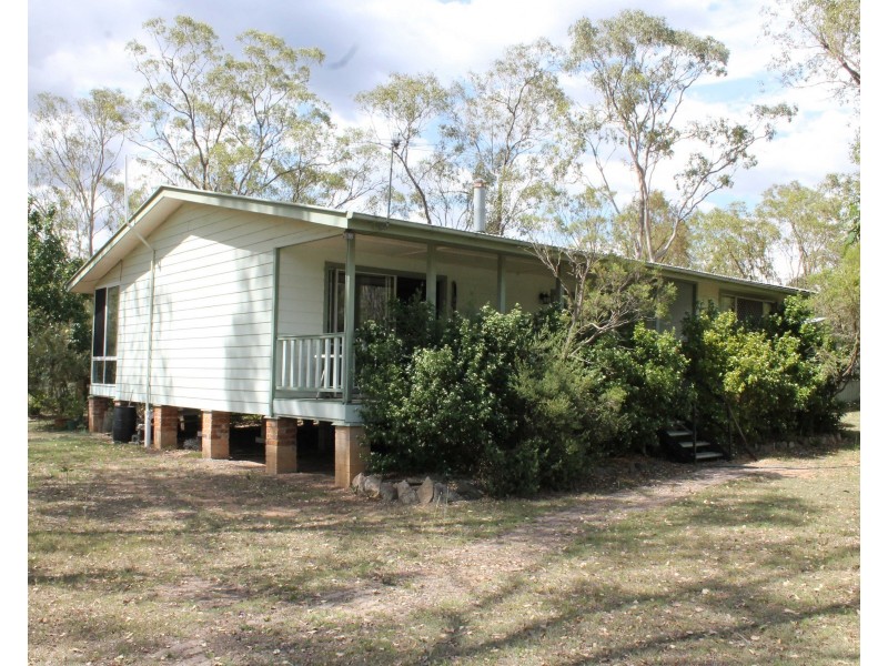 71 Hendon Deuchar Rd, Deuchar QLD 4362