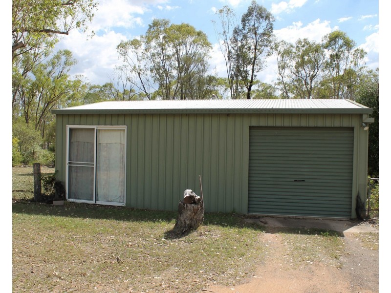 71 Hendon Deuchar Rd, Deuchar QLD 4362