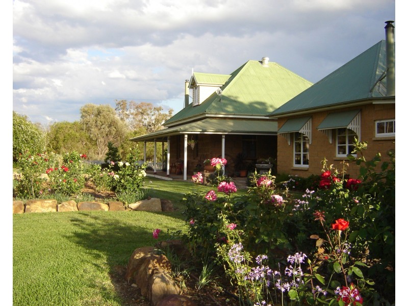 154 Strudwicks Rd, Yangan QLD 4371