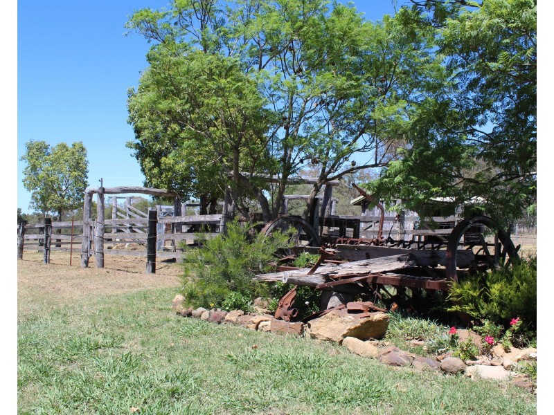 154 Strudwicks Rd, Yangan QLD 4371