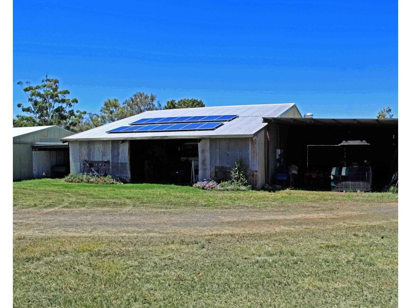 154 Strudwicks Rd, Yangan QLD 4371