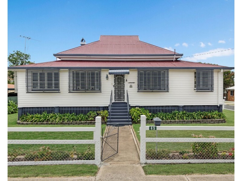 45 Pratten St, Warwick QLD 4370