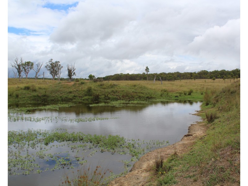 Lot 2 Barlows Gate Road, Elbow Valley QLD 4370