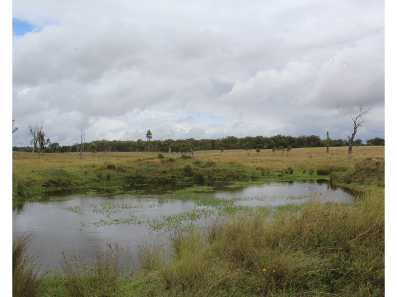 Lot 2 Barlows Gate Road, Elbow Valley QLD 4370