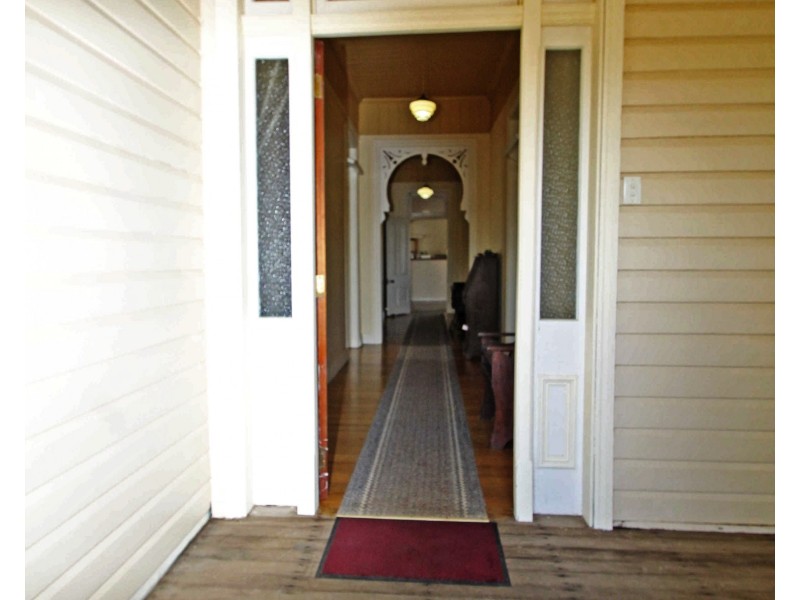 270 Black Soil Lane, Upper Wheatvale QLD 4370